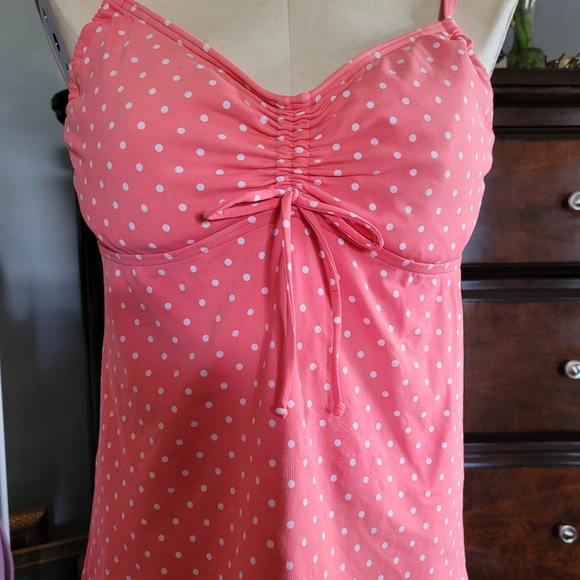 Landsend Swim Top 10 - Picture 1 of 6